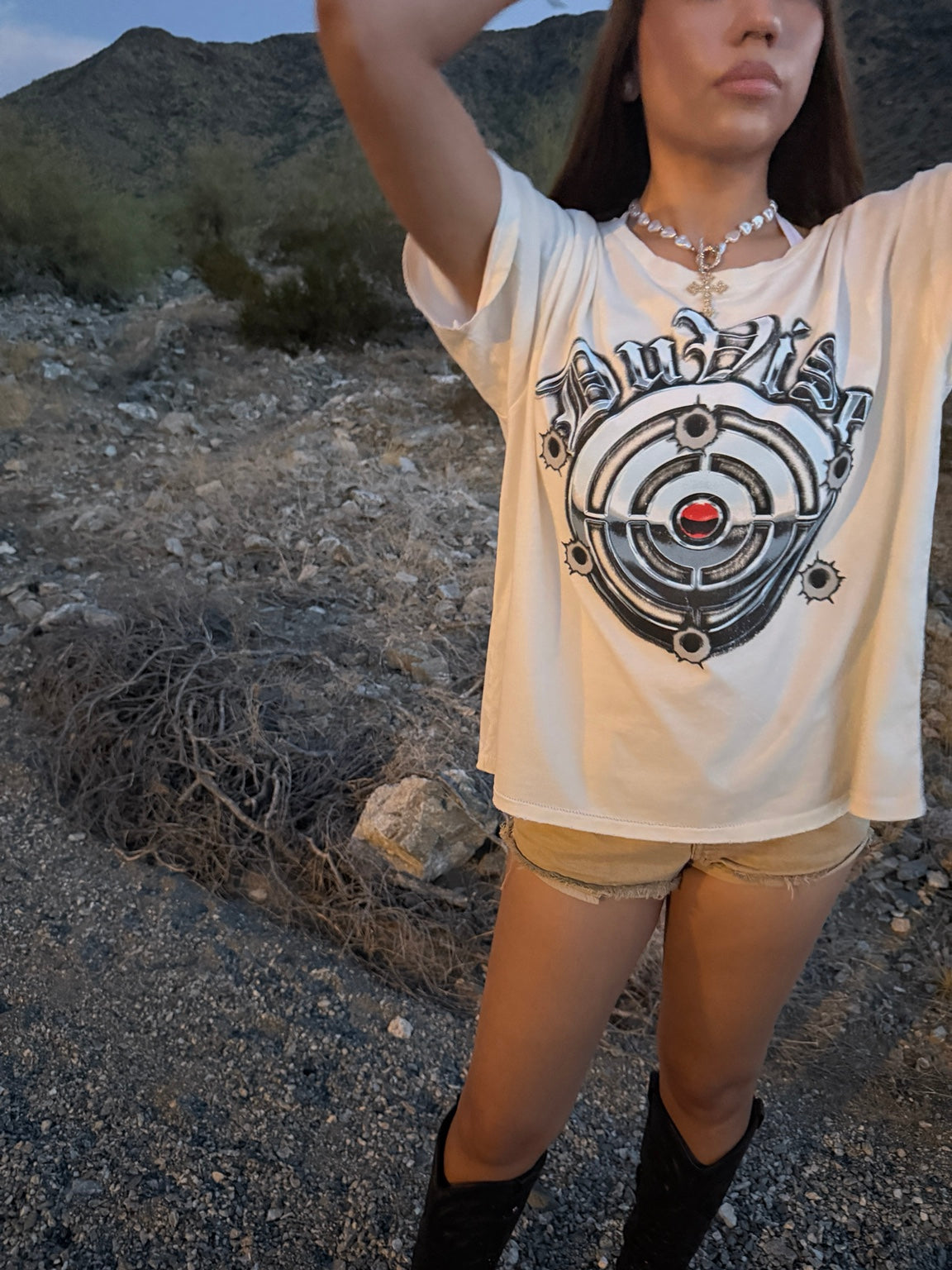 Deadeye — Cream