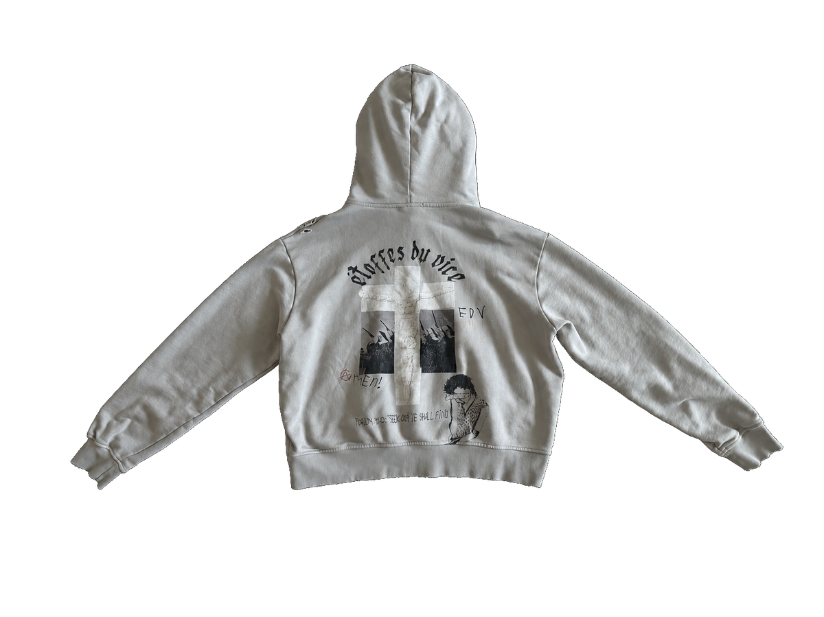 Stone Saint Hoodie back product image